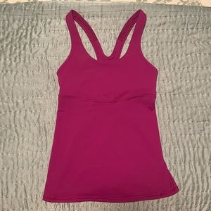 LULULEMON TANK TOP